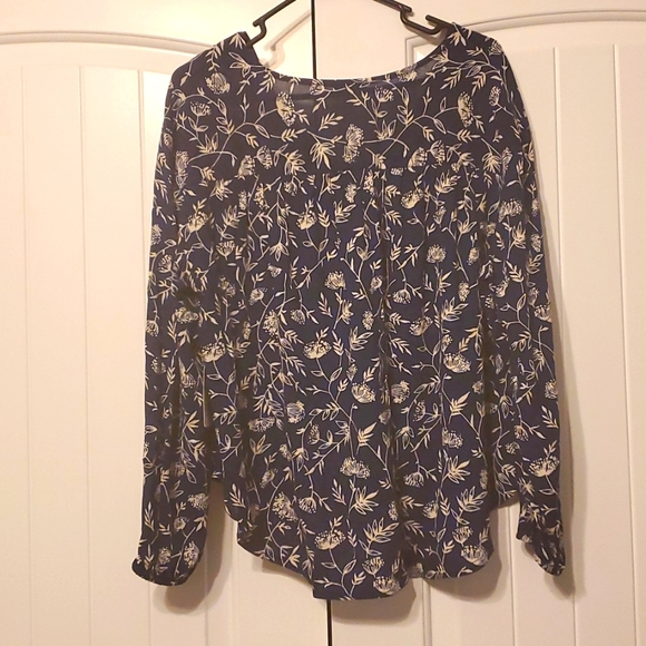 NWT a.n.a a New Approach Top -Size Petite XL -B216 - Picture 2 of 5